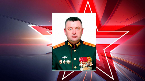 Минобороны России: командир 11-й отдельной гвардейской инженерной Кингисеппской Краснознаменной ордена Александра Невского Дмитрий Марков. 