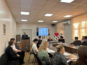 Ростов-на-Дону: прошли ХХХ Димитриевские чтения