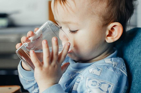 Что можно пить от рождения до пяти лет?