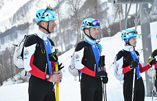 Новый спорт сочинских гор