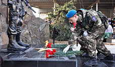 Герои спецназа настоящего времени