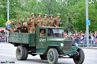 Марш «Бессмертного полка»