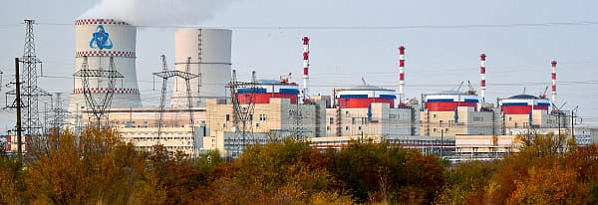 Ростовская АЭС опять опережает план