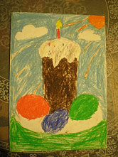 Дети из Ростовской области направили письма-пожелания нашим солдатам на Украину