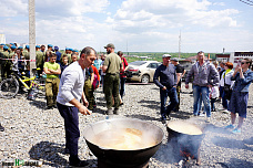 Спецназ может все, везде и всегда