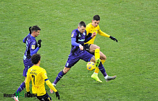 «Ростов» обидно проиграл на своем поле