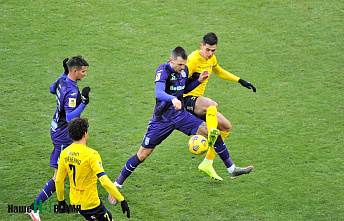 «Ростов» обидно проиграл на своем поле