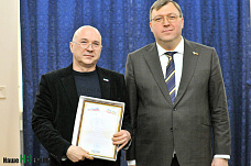 Четвертая власть отмечает свой праздник