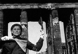 На 101-м году ушла из жизни легендарная «Бранденбургская мадонна»