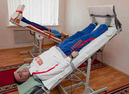 Космонавты едут в Сочи