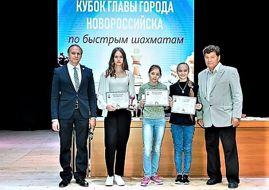 Донская шахматистка Варвара Быханова отличилась на турнире в Новороссийске