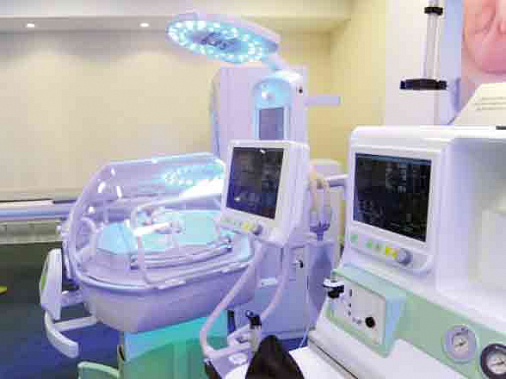 Переходим на российскую медтехнику