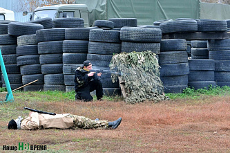 Спецназу ФСИН исполнилось 29 лет