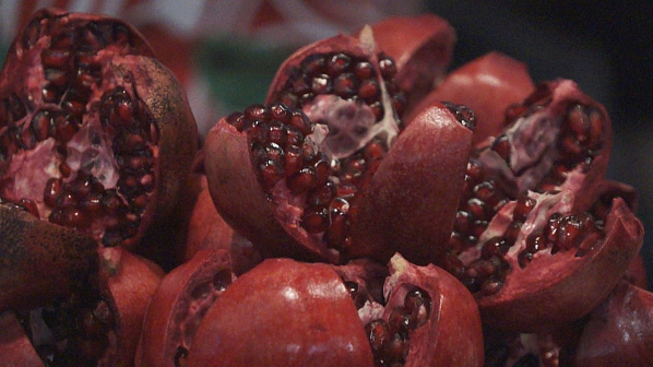 Праздник граната