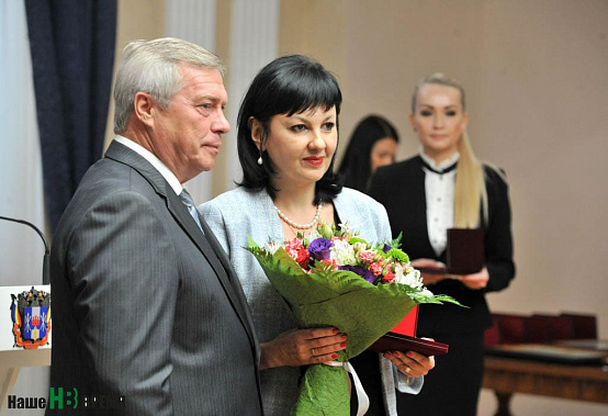 37 жителей Ростовской области получили награды
