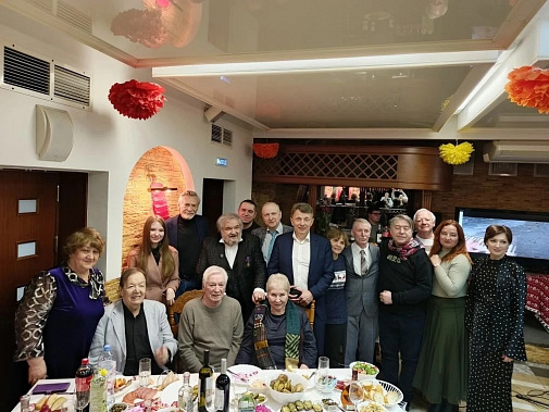 Дончанка Софья Ильенко вновь выступила на столичной сцене