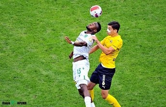  ФК «Ростов» на своей арене уступил «Ахмату»