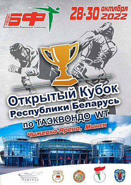 Донские тхэквондисты отличились на турнире в Минске