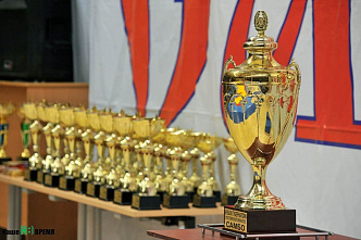 В донской столице разыгран турнир на Кубок губернатора Ростовской области по самбо