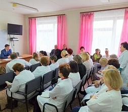 В Волгодонске попытки объединить две поликлиники привели к конфликту