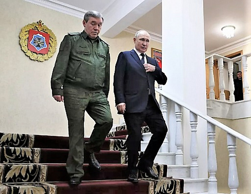  Приезд Владимира Путина в донскую столицу не был плановым