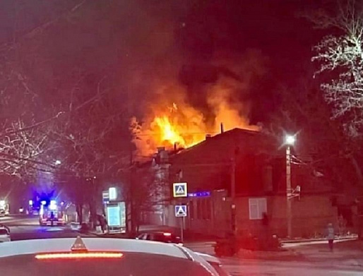 В Таганроге одним историческим зданием стало меньше