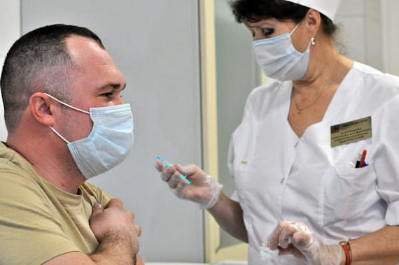 В Ростовской области начали организованно вакцинировать водителей общественного транспорта