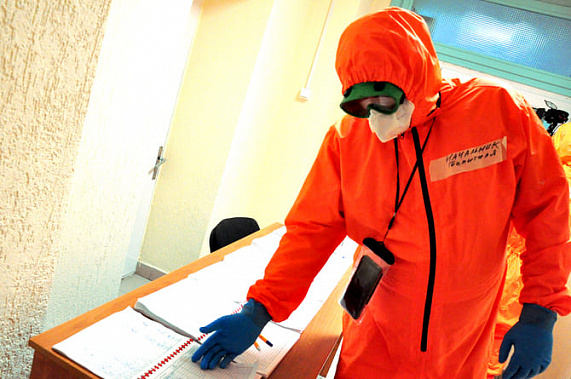 За сутки в Ростовской области подтверждено еще 609 новых случаев COVID-19