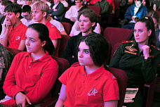 13 03 2026 Сегодня – школьники, завтра – защитники Отечества