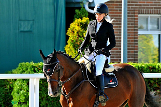 На Дону прошел всероссийский турнир по конному спорту