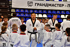 30 04 2025 Тхэквондисты из «Спорта для всех» вышли на новый уровень