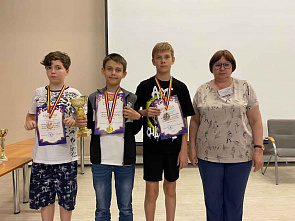 В воскресенье завершилось первенство Ростовской области по блицу