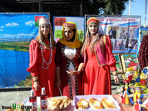 «Поезд будущего» собрал друзей