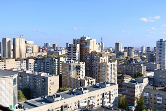 Молодой ученый проводит экскурсии по крышам Ростова