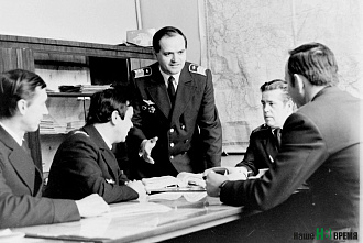 Мы пишем историю страны