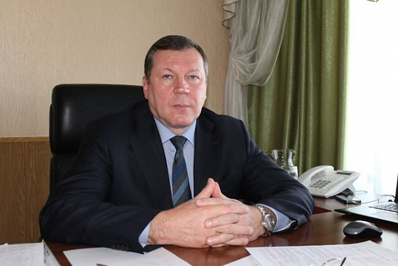 Вчера вечером задержали главу администрации Новочеркасска Игоря Зюзина
