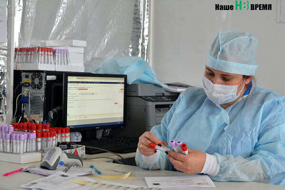 Всего 17 жителей Ростовской области за сутки госпитализировали с COVID-19