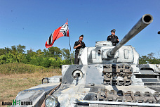 Бои на южном направлении