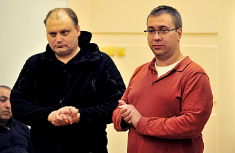 07 11 2025 Ростовскому госпиталю для ветеранов войн подарили концерт и библиотеку