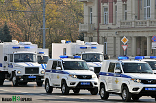 Их служба и опасна, и трудна