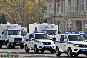 Их служба и опасна, и трудна