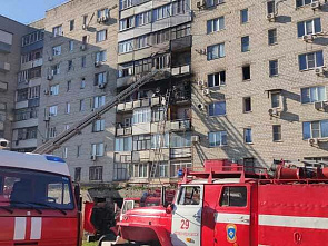 В Ростове и Новочеркасске горели многоэтажки