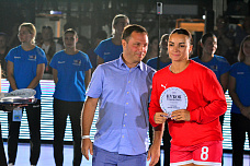 25 08 2025 В Кубке губернатора Дона победителем стала новороссийская «Черноморочка»