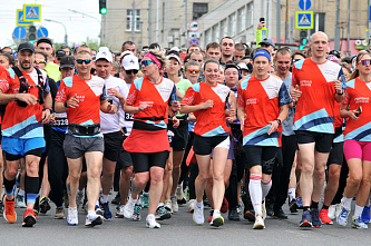 В южной столице завершился традиционный забег «Ростовское кольцо»