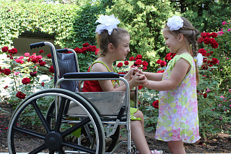 Лилия Крыжановская. Дружба_не_знает_границ