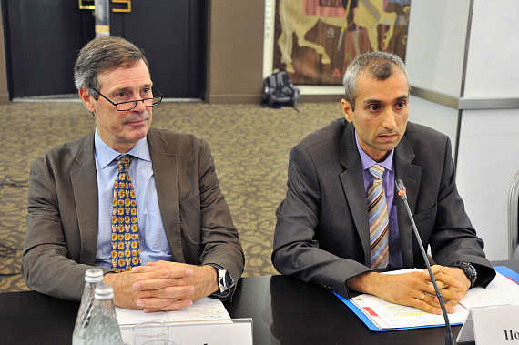 ОБСЕ начинает и...