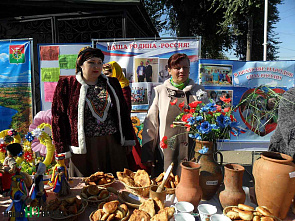«Поезд будущего» собрал друзей