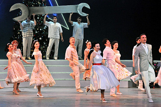 В Ростовском музыкальном театре стартует праздничный марафон