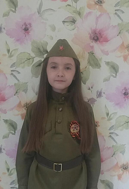 Батайская школьница стала полуфиналисткой всероссийского конкурса патриотической песни