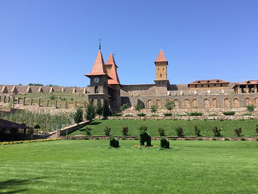 Парк «Лога» — как создавалась сказка на севере Ростовской области? Интервью с создателем парка Сергеем Кушнаренко